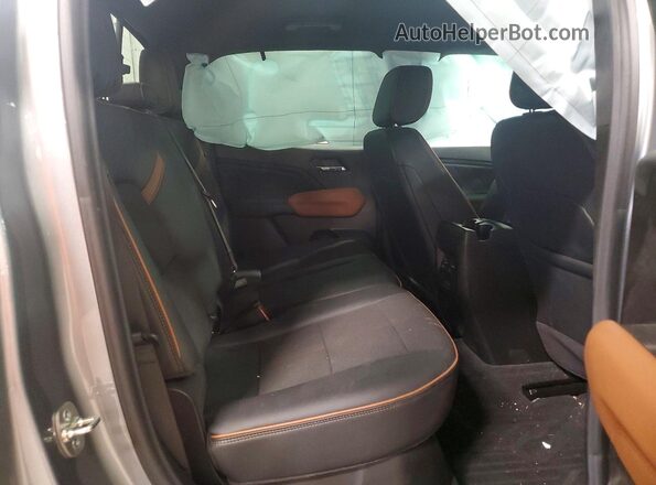 1GTP6DEK7R1310605 2024 GMC CANYON Серебряный Вид задних сидений