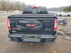 2018 Gmc Canyon Denali Black vin: 1GTP6EE14J1217705