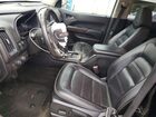 2018 Gmc Canyon Denali Black vin: 1GTP6EE14J1217705