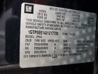 2018 Gmc Canyon Denali Black vin: 1GTP6EE14J1217705