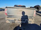 2020 Gmc Canyon Denali Blue vin: 1GTP6EE16L1180661