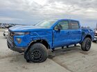 2024 Gmc Canyon At4x Blue vin: 1GTP6EEK5R1230788