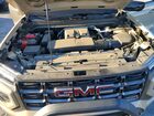 2023 Gmc Canyon At4x Gray vin: 1GTP6EEK7P1232491