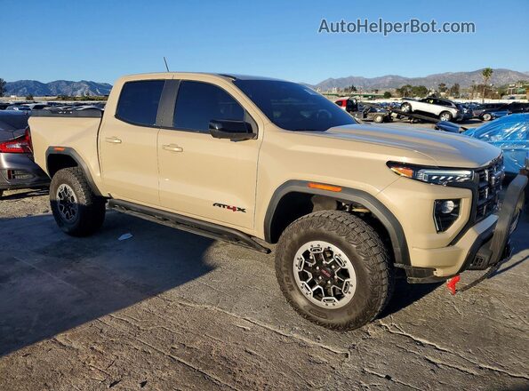 1GTP6EEK7P1232491 2023 GMC CANYON Gray Front right