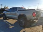 2023 Gmc Canyon At4x Gray vin: 1GTP6EEK7P1232491