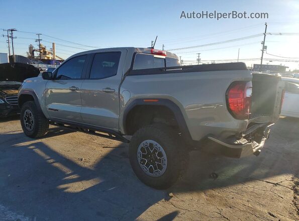 1GTP6EEK7P1232491 2023 GMC CANYON Gray Rear left