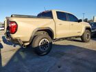 2023 Gmc Canyon At4x Gray vin: 1GTP6EEK7P1232491