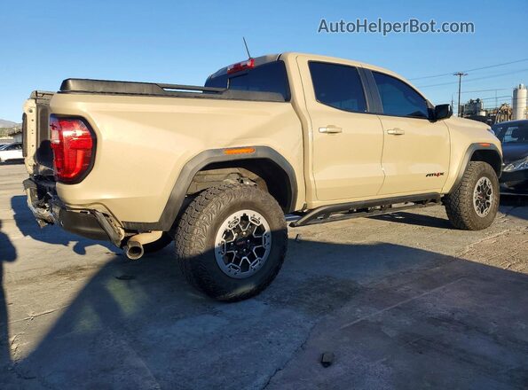 1GTP6EEK7P1232491 2023 GMC CANYON Gray Rear right