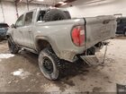 2024 Gmc Canyon 4wd At4x Серый vin: 1GTP6EEKXR1113708