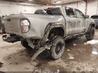 2024 Gmc Canyon 4wd At4x Серый vin: 1GTP6EEKXR1113708
