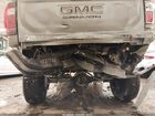 2024 Gmc Canyon 4wd At4x Серый vin: 1GTP6EEKXR1113708