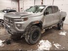 2024 Gmc Canyon 4wd At4x Серый vin: 1GTP6EEKXR1113708