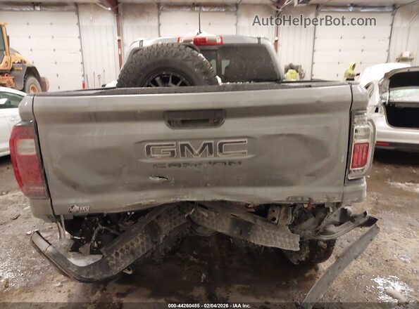 1GTP6EEKXR1113708 2024 GMC CANYON Серый 