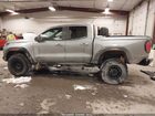 2024 Gmc Canyon 4wd At4x Серый vin: 1GTP6EEKXR1113708