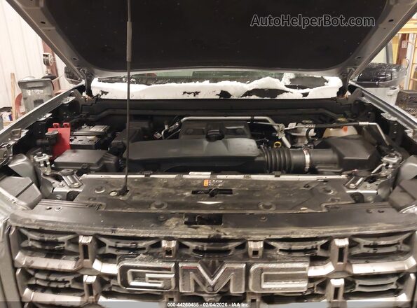 1GTP6EEKXR1113708 2024 GMC CANYON Серый Вид сзади