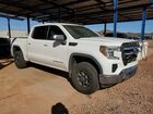 2019 Gmc Sierra C1500 Sle White vin: 1GTP8BED0KZ390711