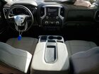 2019 Gmc Sierra C1500 Sle White vin: 1GTP8BED0KZ390711