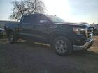 2019 Gmc Sierra C1500 Sle Черный vin: 1GTP8BEDXKZ389369