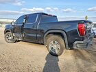 2019 Gmc Sierra C1500 Sle Черный vin: 1GTP8BEDXKZ389369