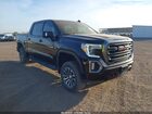 2021 Gmc Sierra 1500 At4 Черный vin: 1GTP9EEL6MZ286233