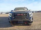 2021 Gmc Sierra 1500 At4 Черный vin: 1GTP9EEL6MZ286233