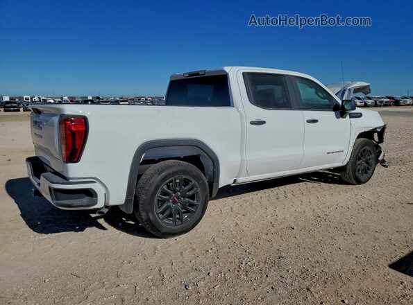 1GTPHAED7TZ201516 2026 GMC SIERRA Белый Задняя правая четверть