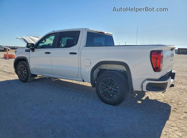 1GTPHAED7TZ201516 2026 GMC SIERRA Белый Задняя левая четверть