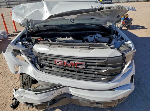1GTPHAED7TZ201516 2026 GMC SIERRA Белый Вид задней части салона