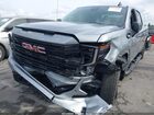 2026 Gmc Sierra 1500 , Short Bed, Elevation, Rwd Серый vin: 1GTPHCEK5TZ245783
