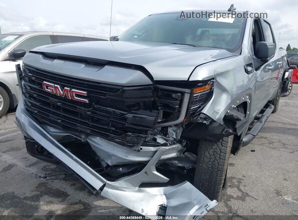 1GTPHCEK5TZ245783 2026 GMC SIERRA Серый Вид спереди