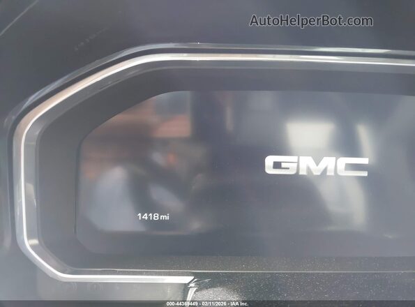 1GTPHCEK5TZ245783 2026 GMC SIERRA Серый Вид задних сидений