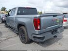 2026 Gmc Sierra 1500 , Short Bed, Elevation, Rwd Серый vin: 1GTPHCEK5TZ245783