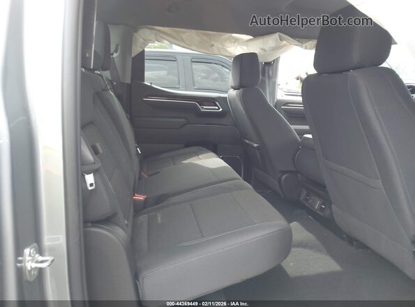 1GTPHCEK5TZ245783 2026 GMC SIERRA Серый Вид наклейки с VIN-кодом