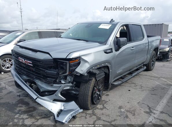 1GTPHCEK5TZ245783 2026 GMC SIERRA Серый Передняя левая четверть