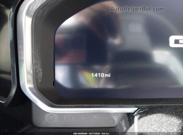 1GTPHCEK5TZ245783 2026 GMC SIERRA Серый Панорамный вид салона 360°