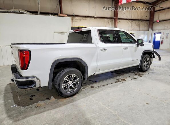 1GTPHDED8SZ283434 2025 GMC SIERRA White Tył prawy