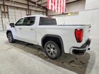 2025 Gmc Sierra C1500 Slt White vin: 1GTPHDED8SZ283434