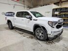 2025 Gmc Sierra C1500 Slt White vin: 1GTPHDED8SZ283434