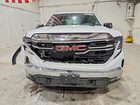 2025 Gmc Sierra C1500 Slt White vin: 1GTPHDED8SZ283434