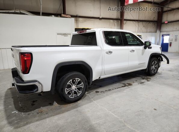 1GTPHDED8SZ283434 2025 GMC SIERRA White 