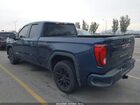 2021 Gmc Sierra 1500 2wd  Standard Box Elevation Blue vin: 1GTR8CED9MZ125061