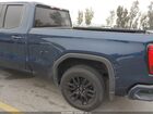2021 Gmc Sierra 1500 2wd  Standard Box Elevation Blue vin: 1GTR8CED9MZ125061