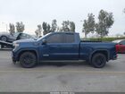 2021 Gmc Sierra 1500 2wd  Standard Box Elevation Blue vin: 1GTR8CED9MZ125061