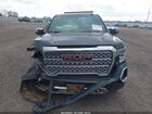 2021 Gmc Sierra 1500 4wd  Short Box Denali Черный vin: 1GTU9FEL5MZ443775