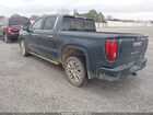 2021 Gmc Sierra 1500 4wd  Short Box Denali Черный vin: 1GTU9FEL5MZ443775