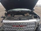 2021 Gmc Sierra 1500 4wd  Short Box Denali Черный vin: 1GTU9FEL5MZ443775