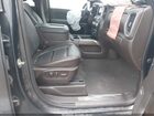 2021 Gmc Sierra 1500 4wd  Short Box Denali Черный vin: 1GTU9FEL5MZ443775