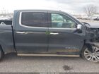 2021 Gmc Sierra 1500 4wd  Short Box Denali Черный vin: 1GTU9FEL5MZ443775