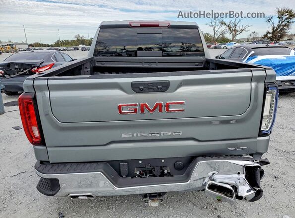 1GTUUDED0TZ174188 2026 GMC SIERRA Серый Вид сзади