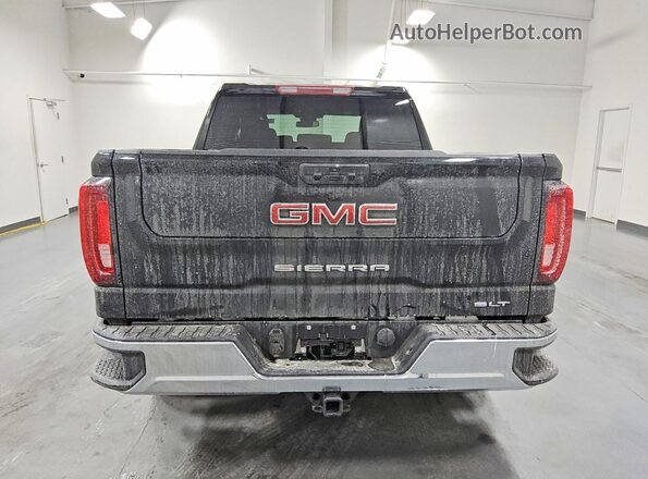 1GTUUDED2TZ257685 2026 GMC SIERRA Черный Вид сзади